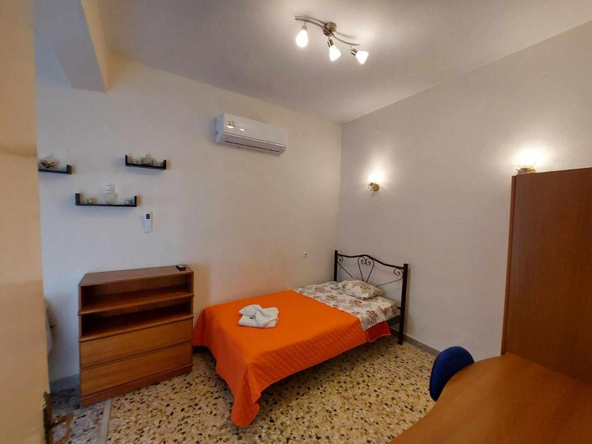 Desire House Apartment Kavala Bagian luar foto