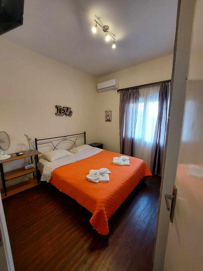 Desire House Apartment Kavala Bagian luar foto