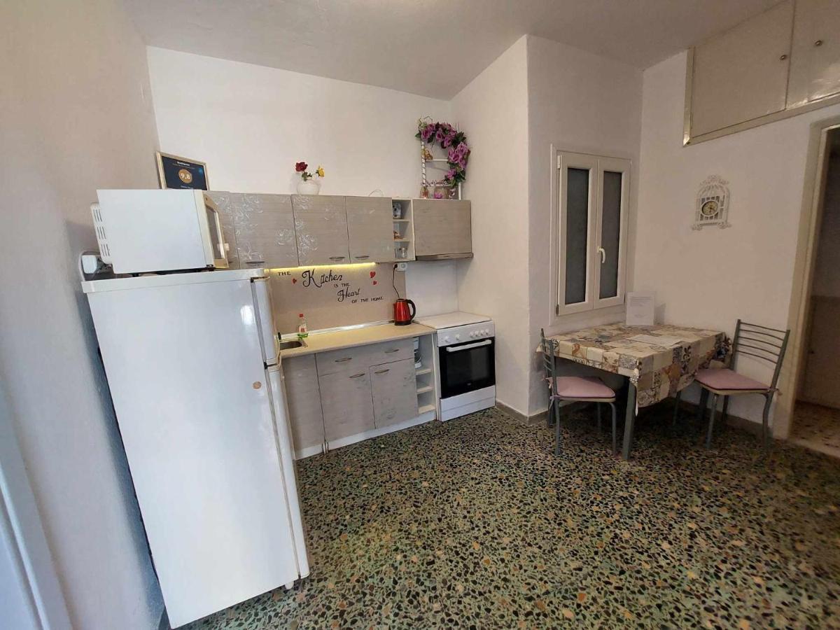 Desire House Apartment Kavala Bagian luar foto