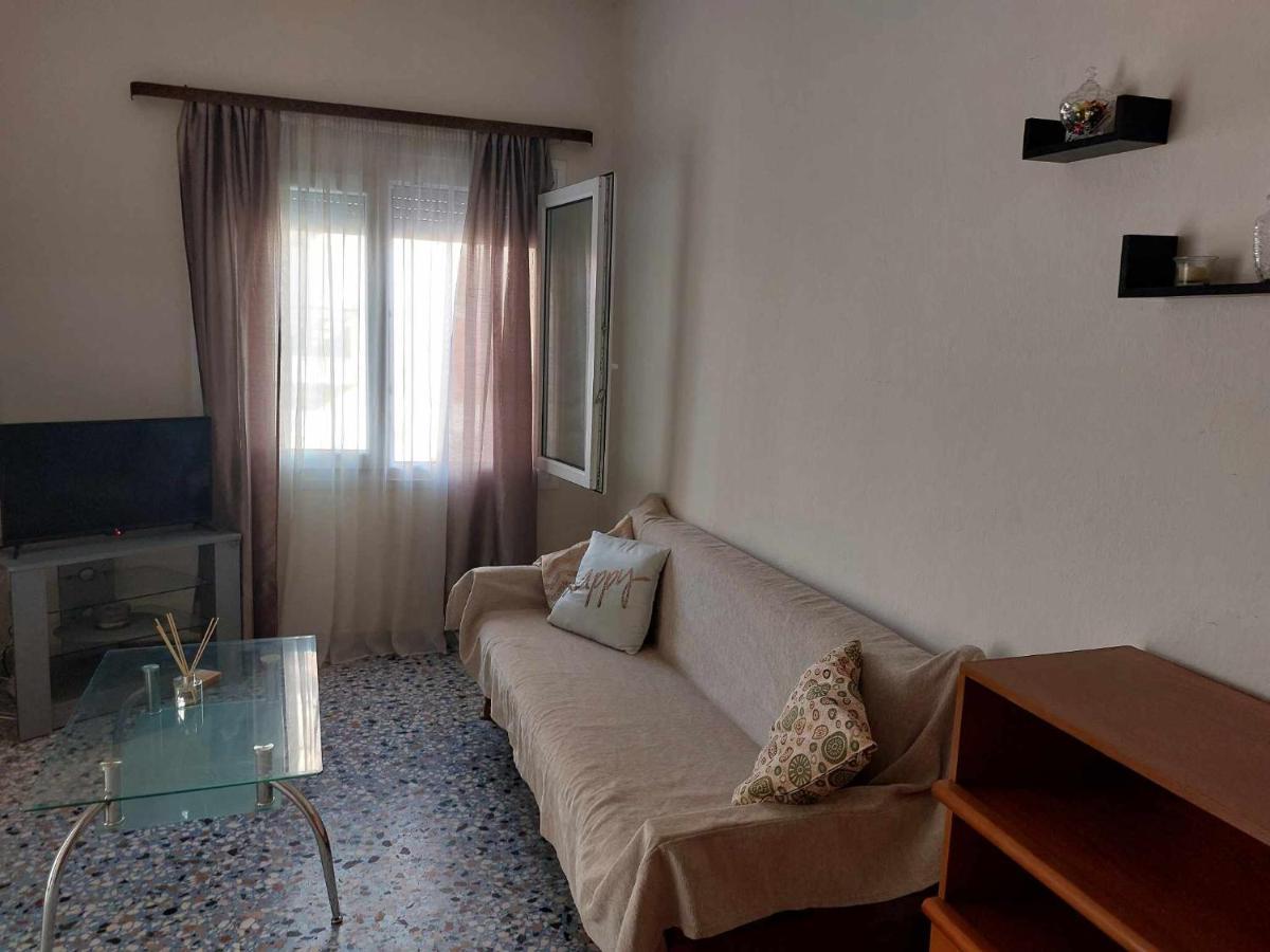 Desire House Apartment Kavala Bagian luar foto