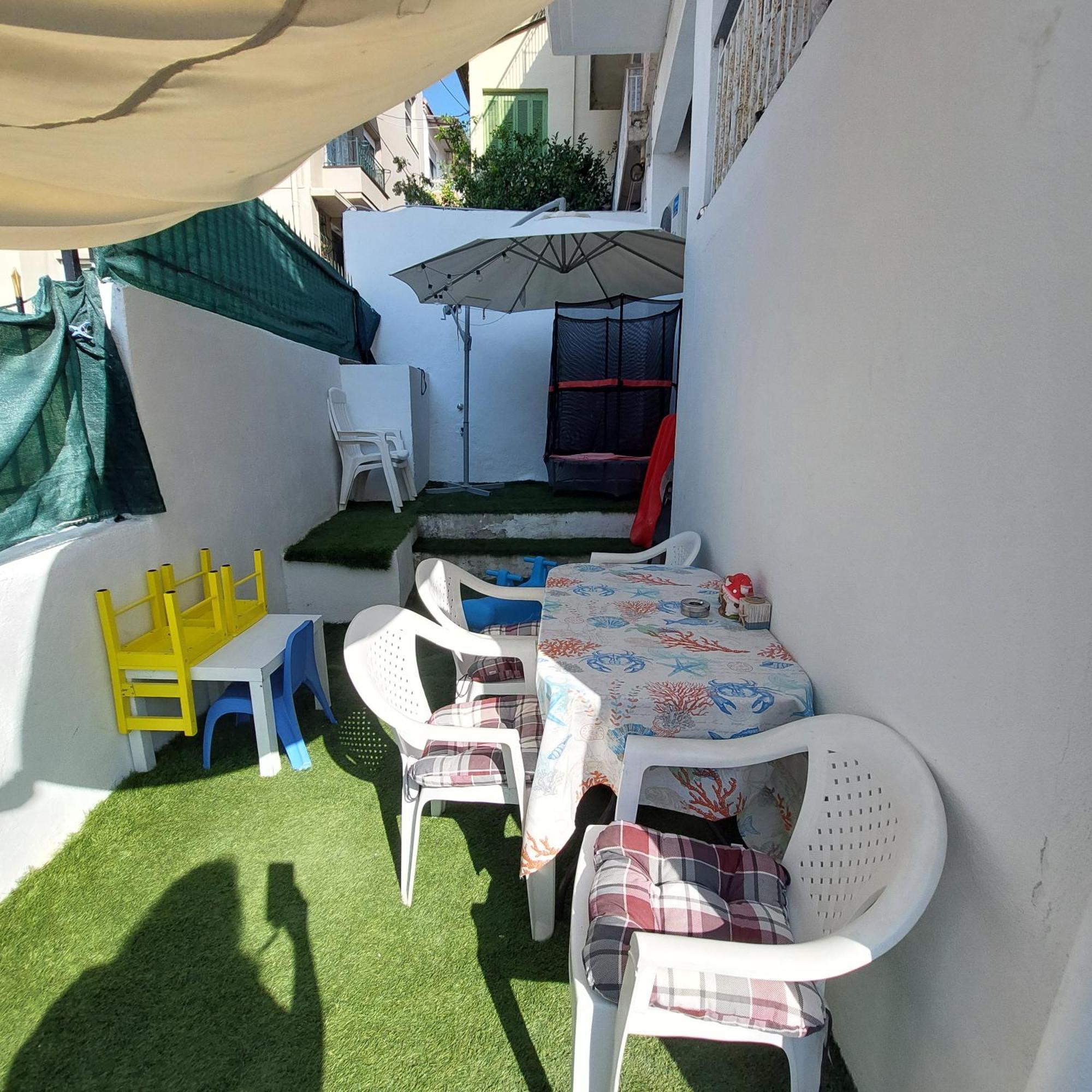 Desire House Apartment Kavala Bagian luar foto